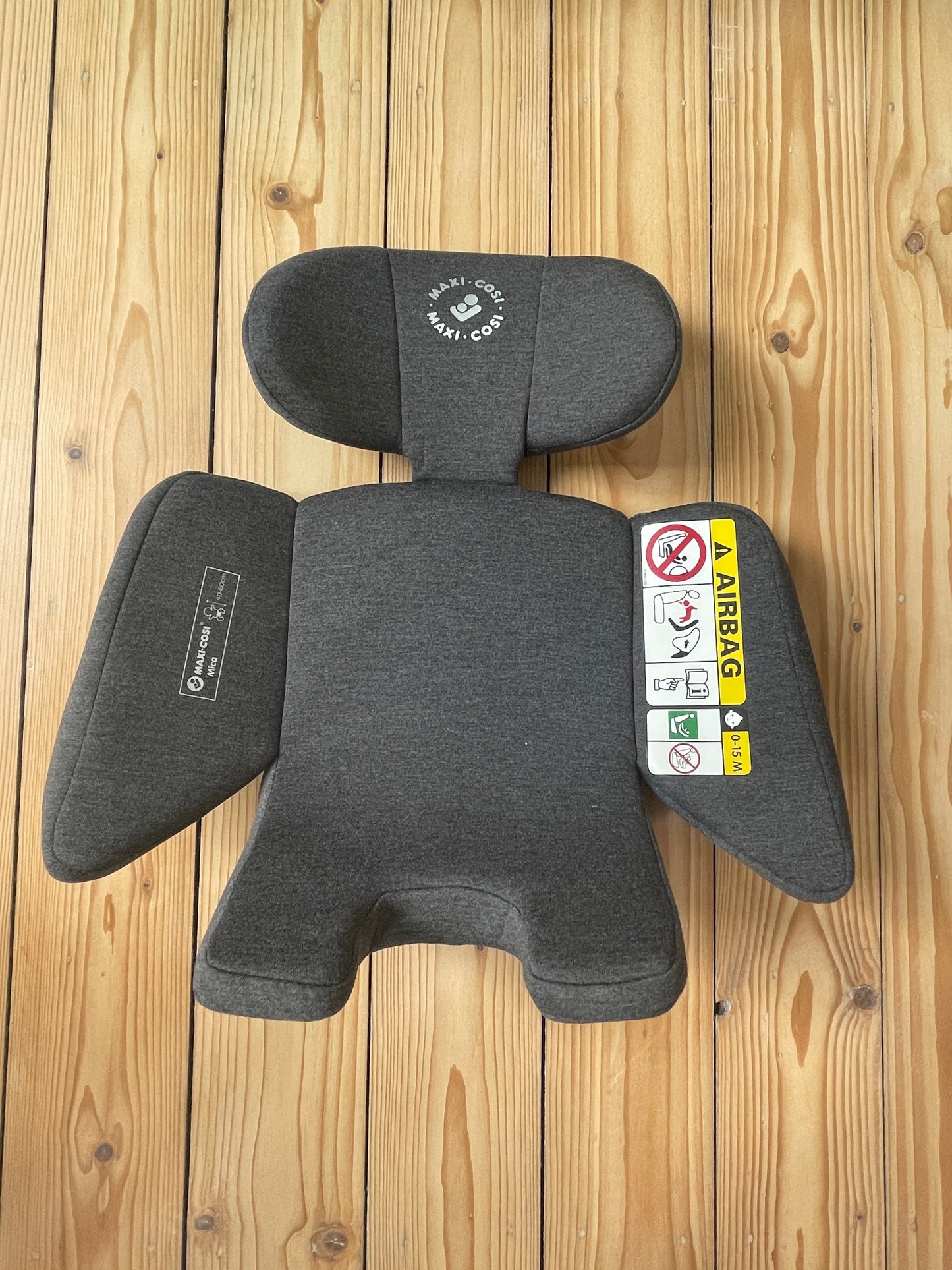 Maxi Cosi - Mica 360° draaibare autostoel (0-4 jaar)