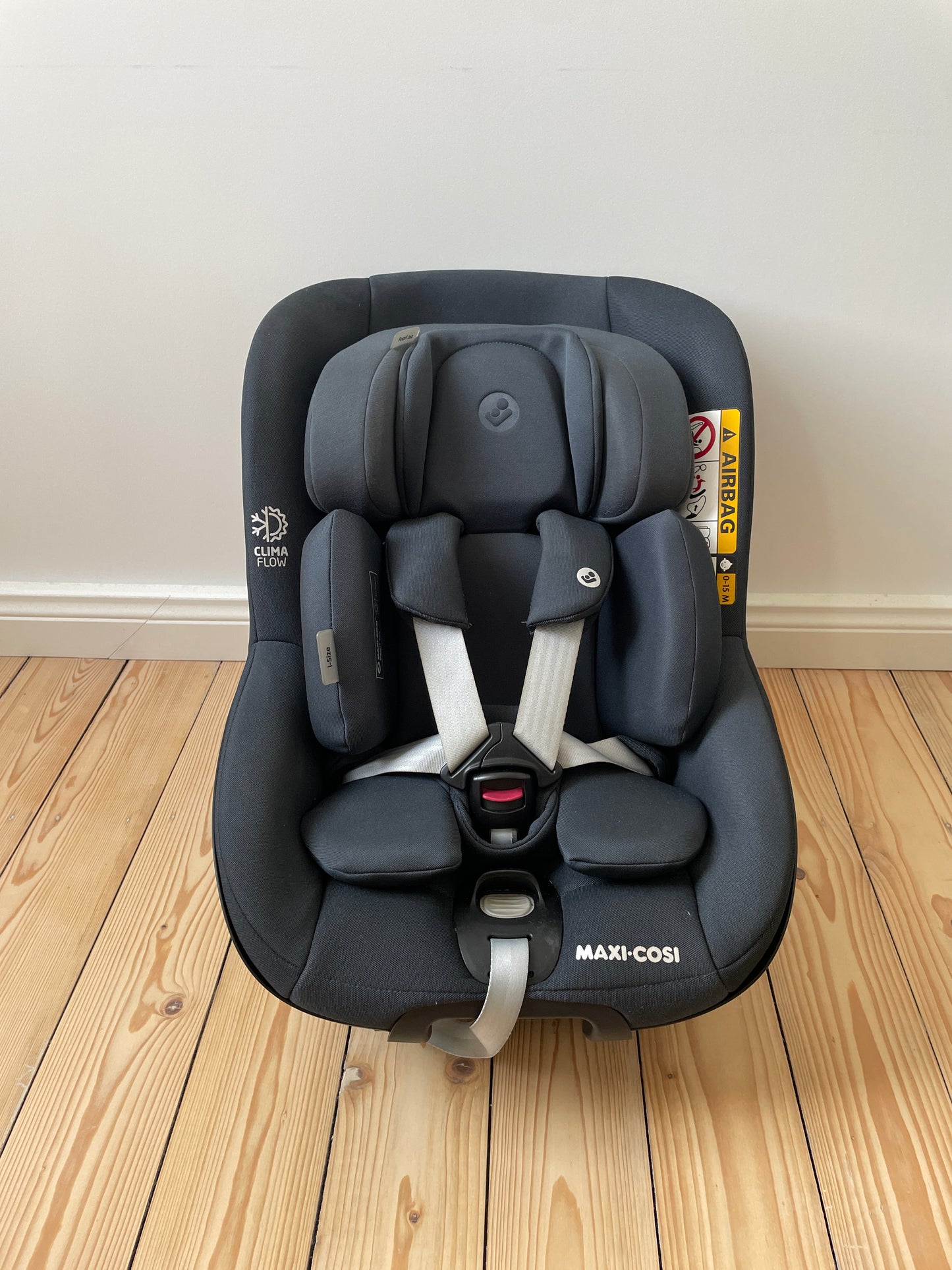 Maxi Cosi - Pearl 360 + newborn insert