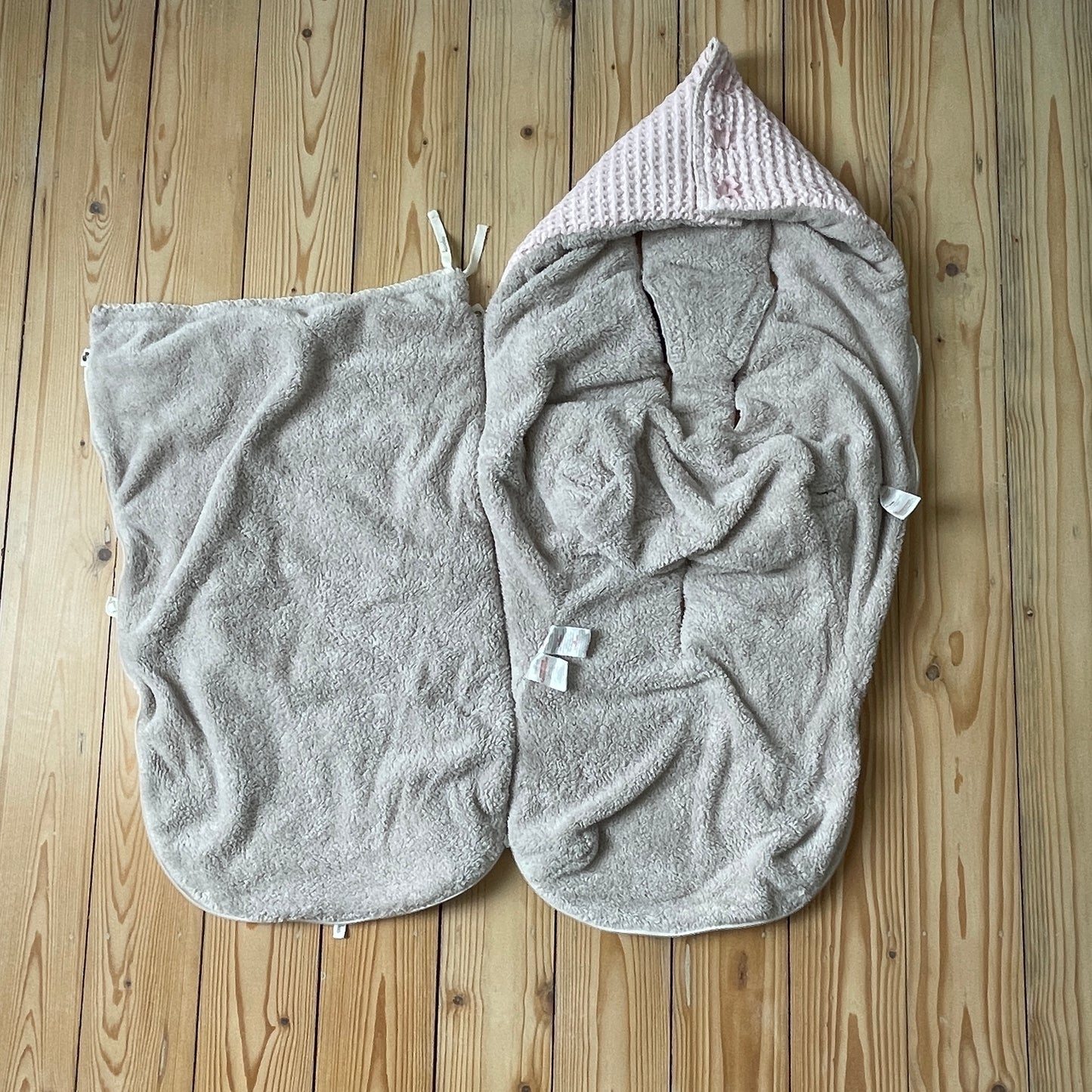Koeka - Voetenzak voor kinderwagen