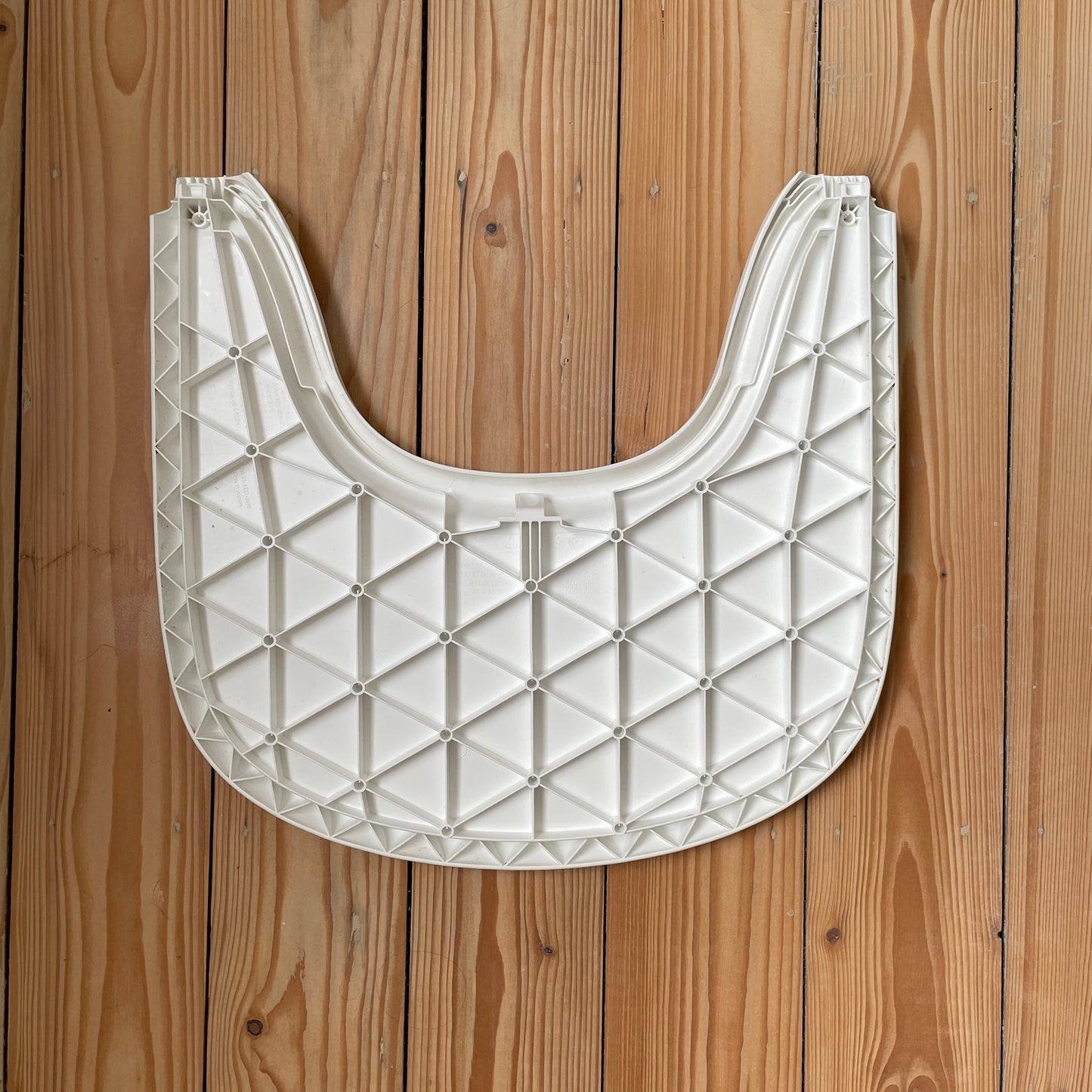 Strokke - Tray (wit)