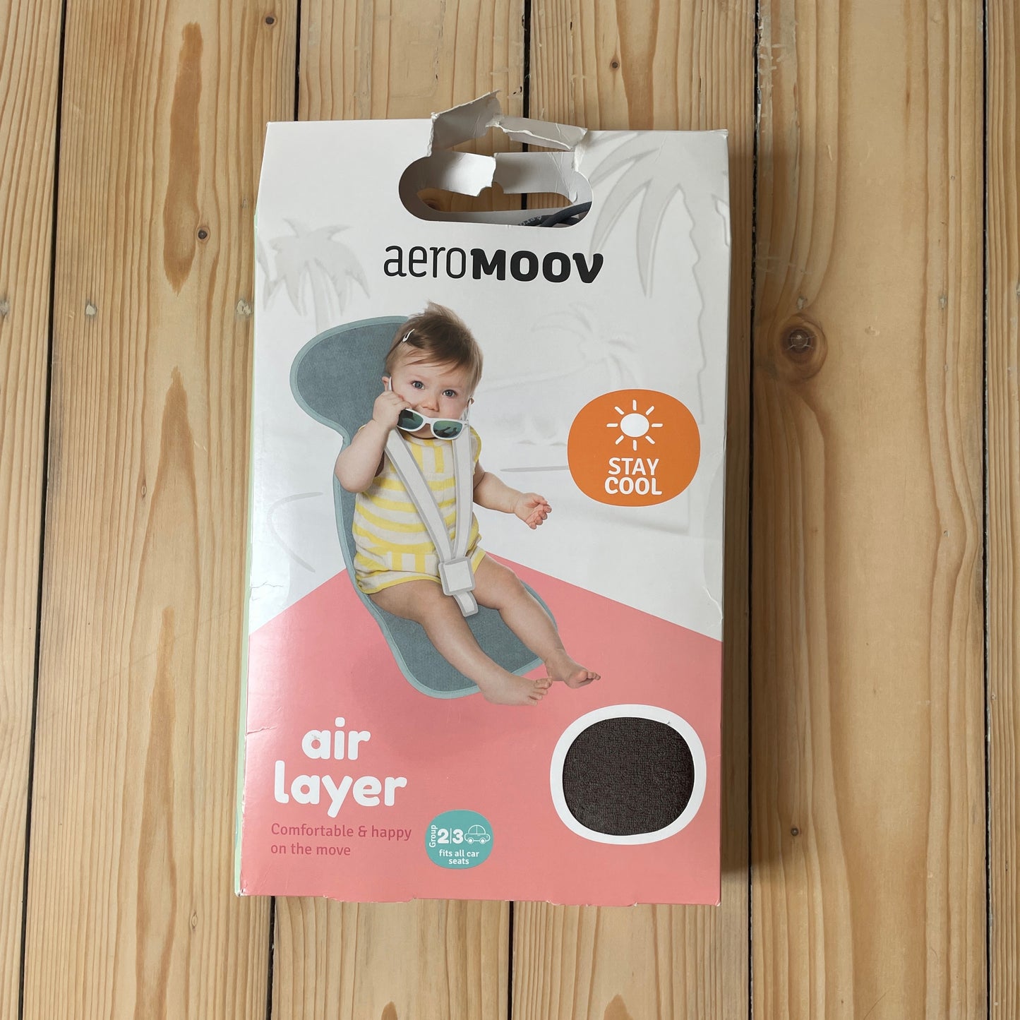 Aeromoov - Airlayer (groep 2-3)