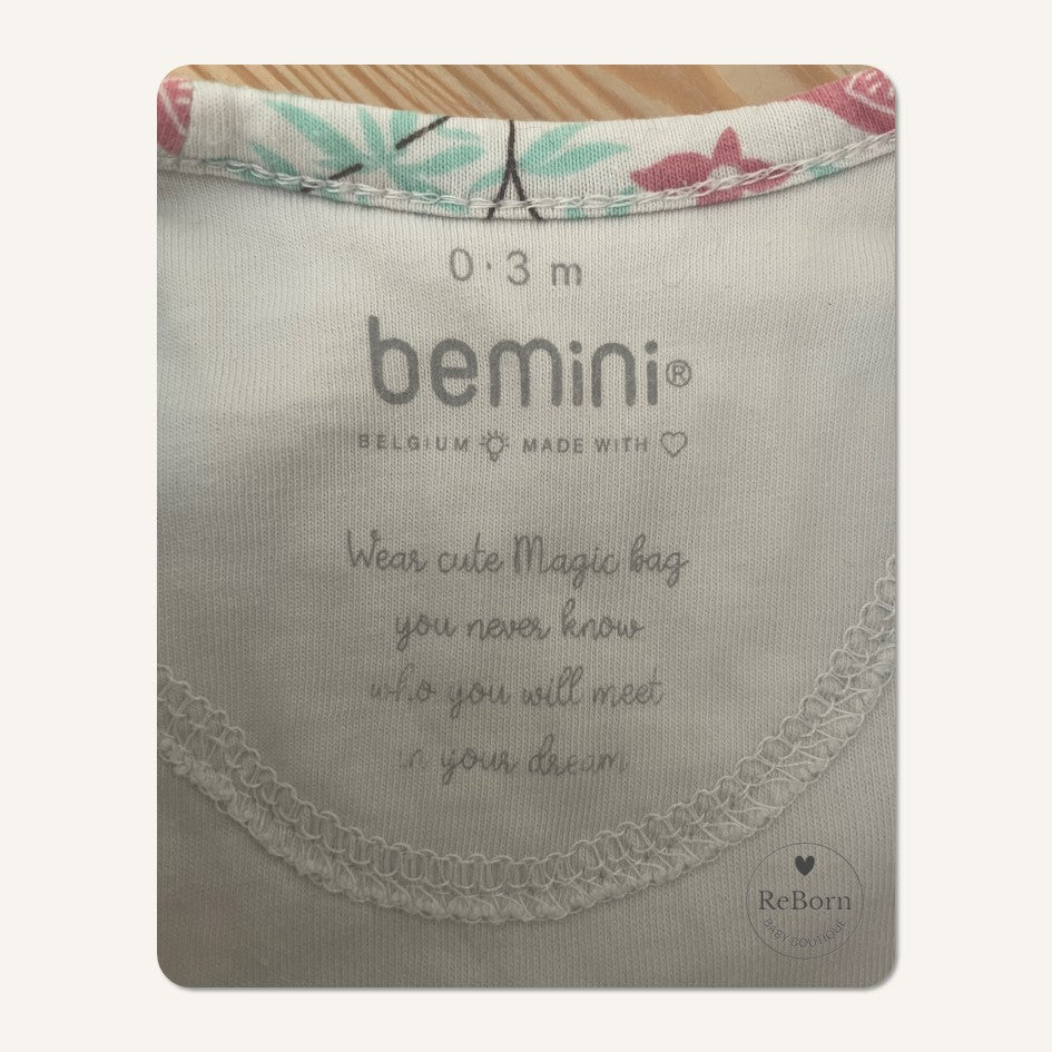 Bemini - Magic Bag 0-3 maanden (TOG 1)