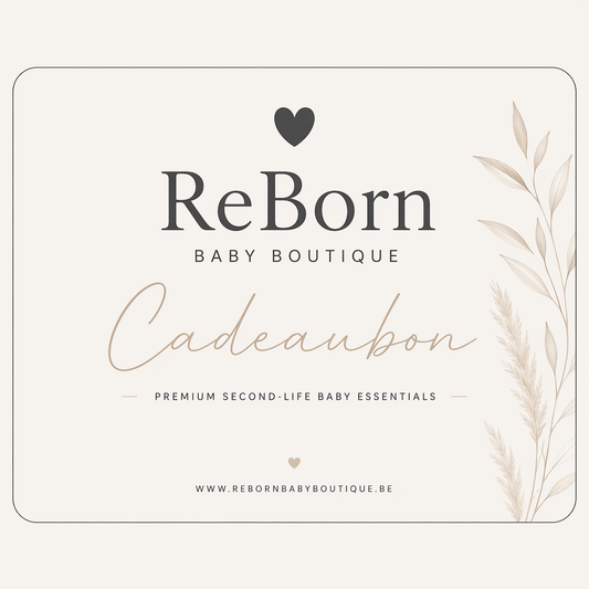 ReBorn Baby Boutique Cadeaubon