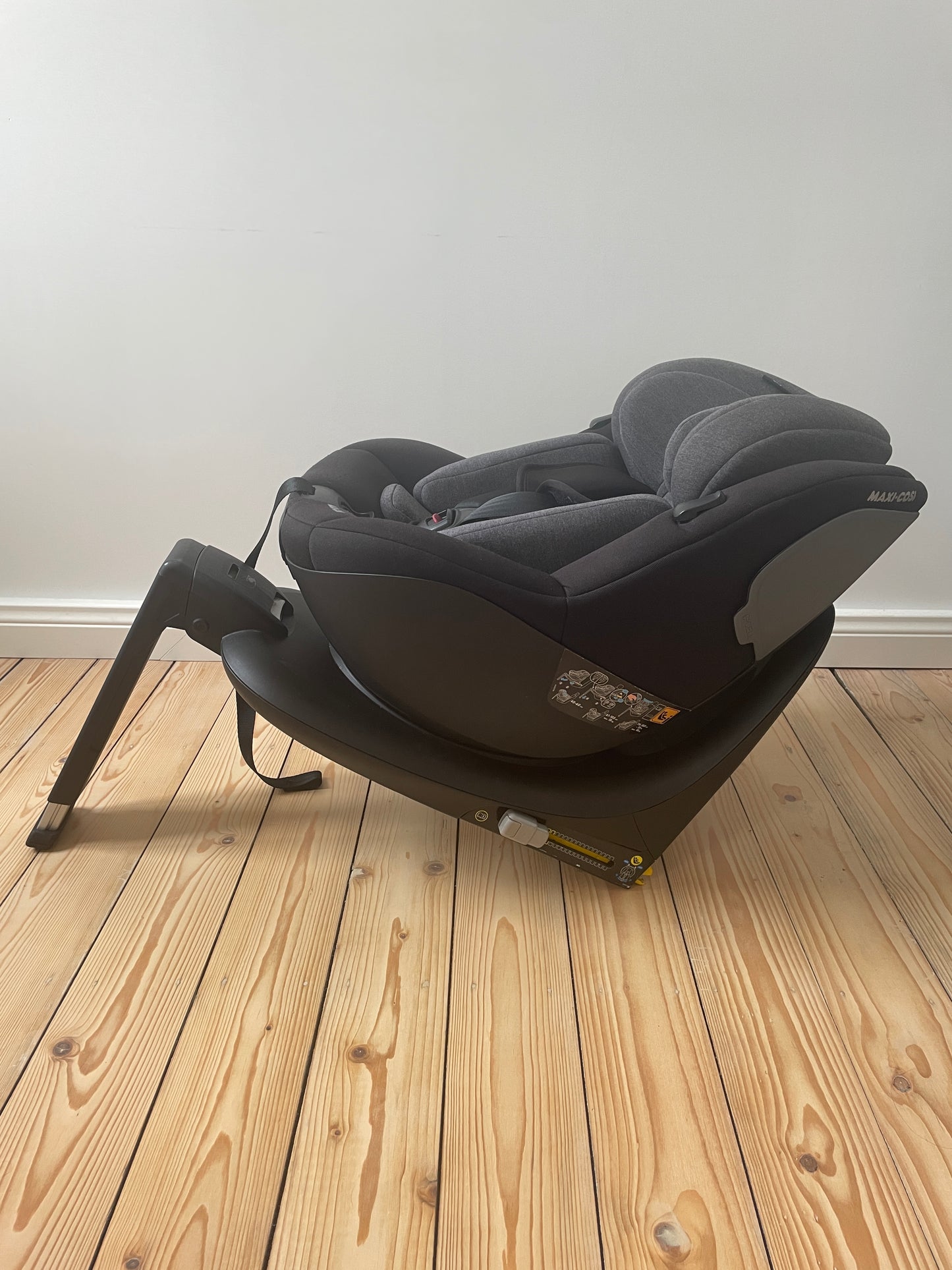 Maxi Cosi - Mica 360° draaibare autostoel (0-4 jaar)