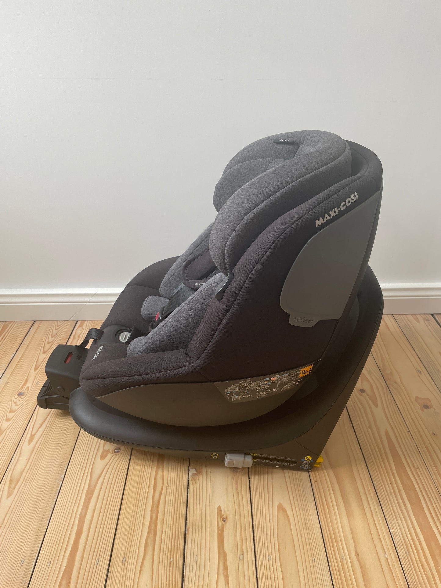 Maxi Cosi - Mica 360° draaibare autostoel (0-4 jaar)