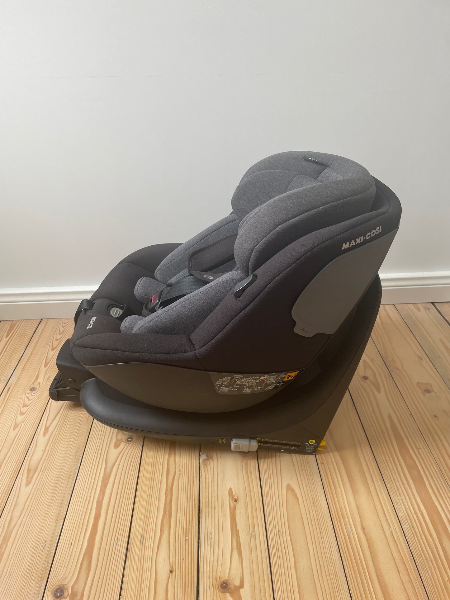 Maxi Cosi - Mica 360° draaibare autostoel (0-4 jaar)