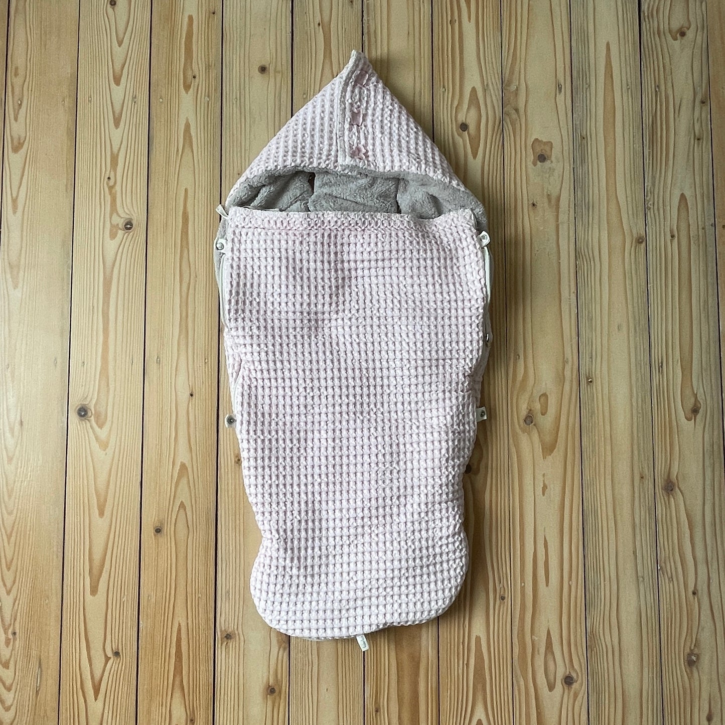 Koeka - Voetenzak voor kinderwagen