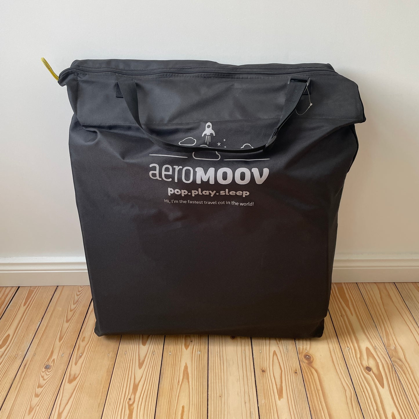 Aeromoov - Reisbedje