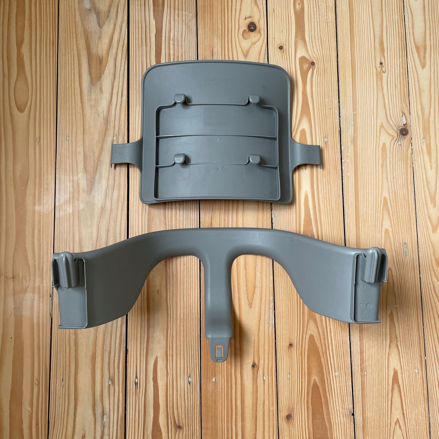 Stokke - Tripp Trapp set (grijs)