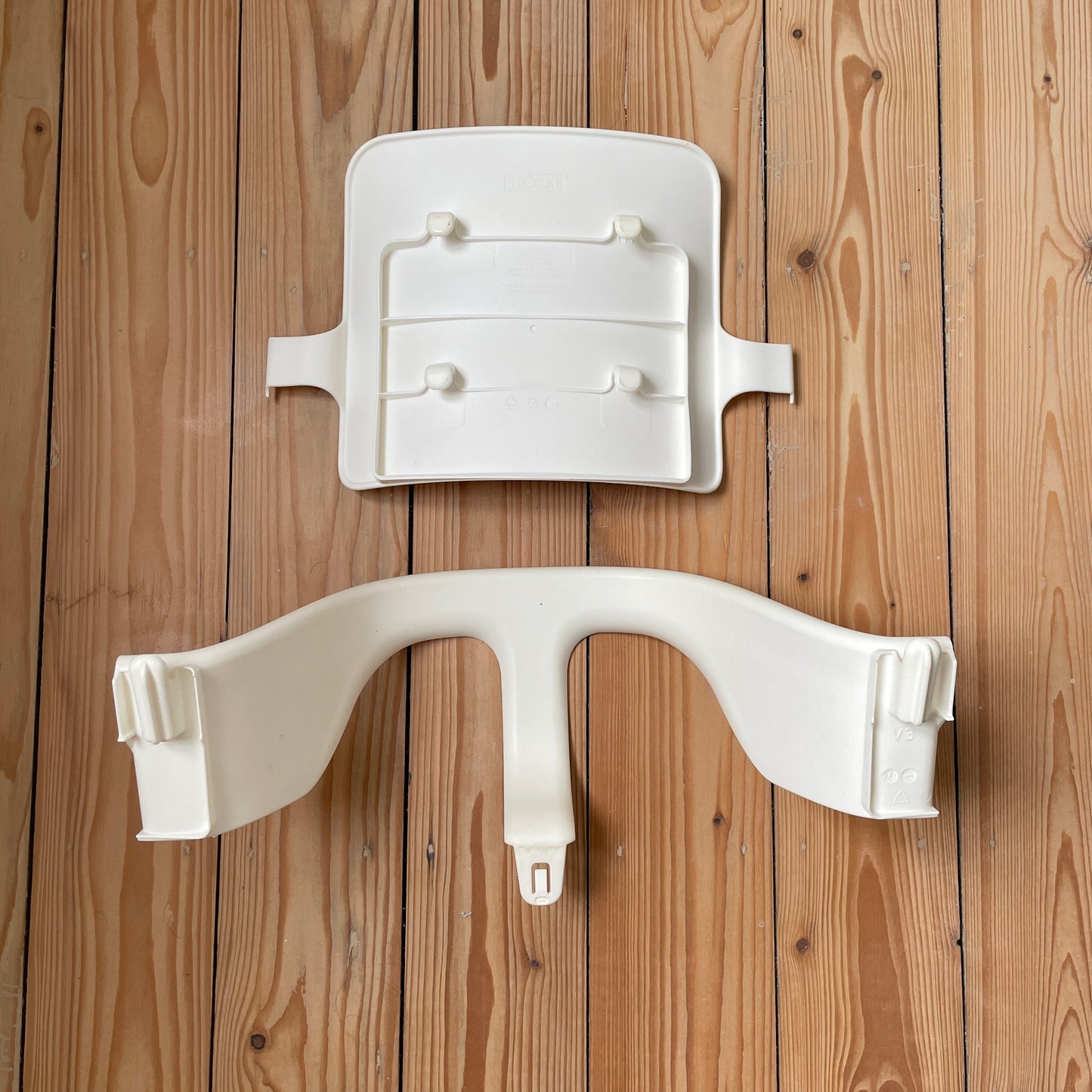 Stokke - Baby Set (wit)