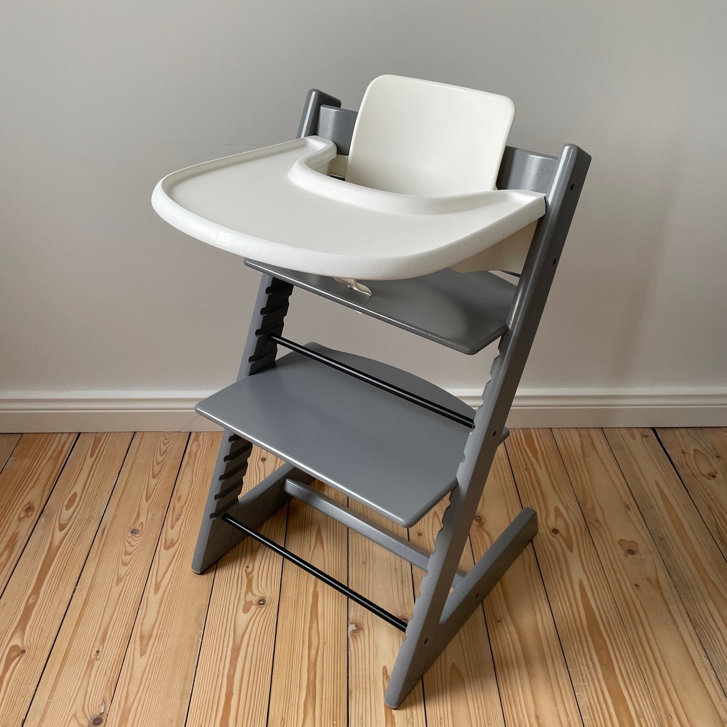 Strokke - Tray (wit)