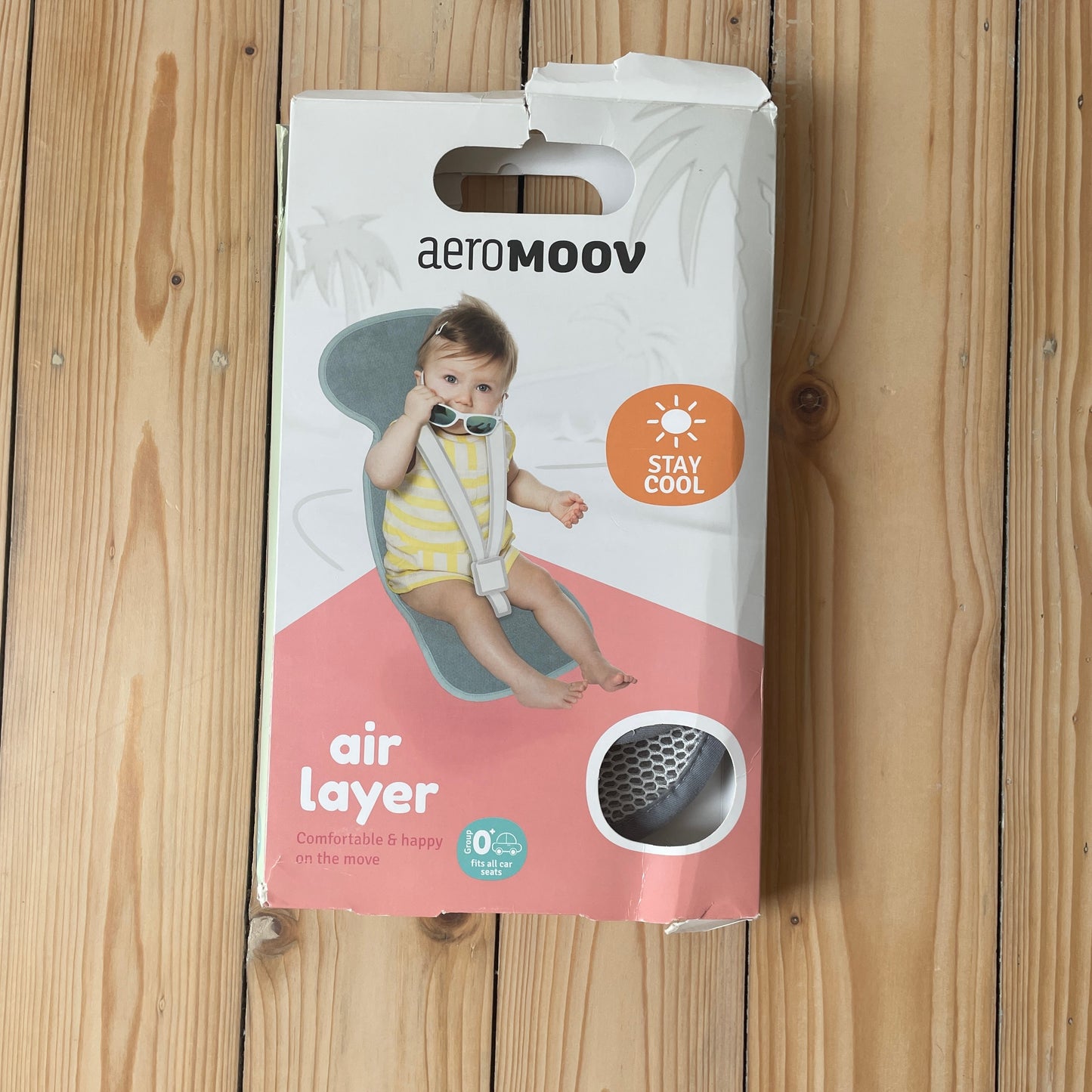 Aeromoov - Airlayer (groep 0)