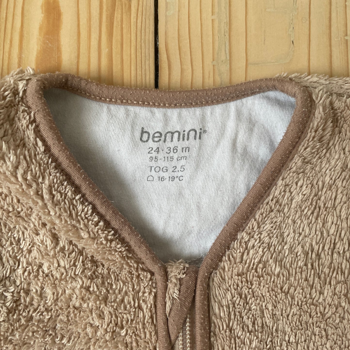 Bemini - Magic Bag 24-36 maanden (TOG 2.5)