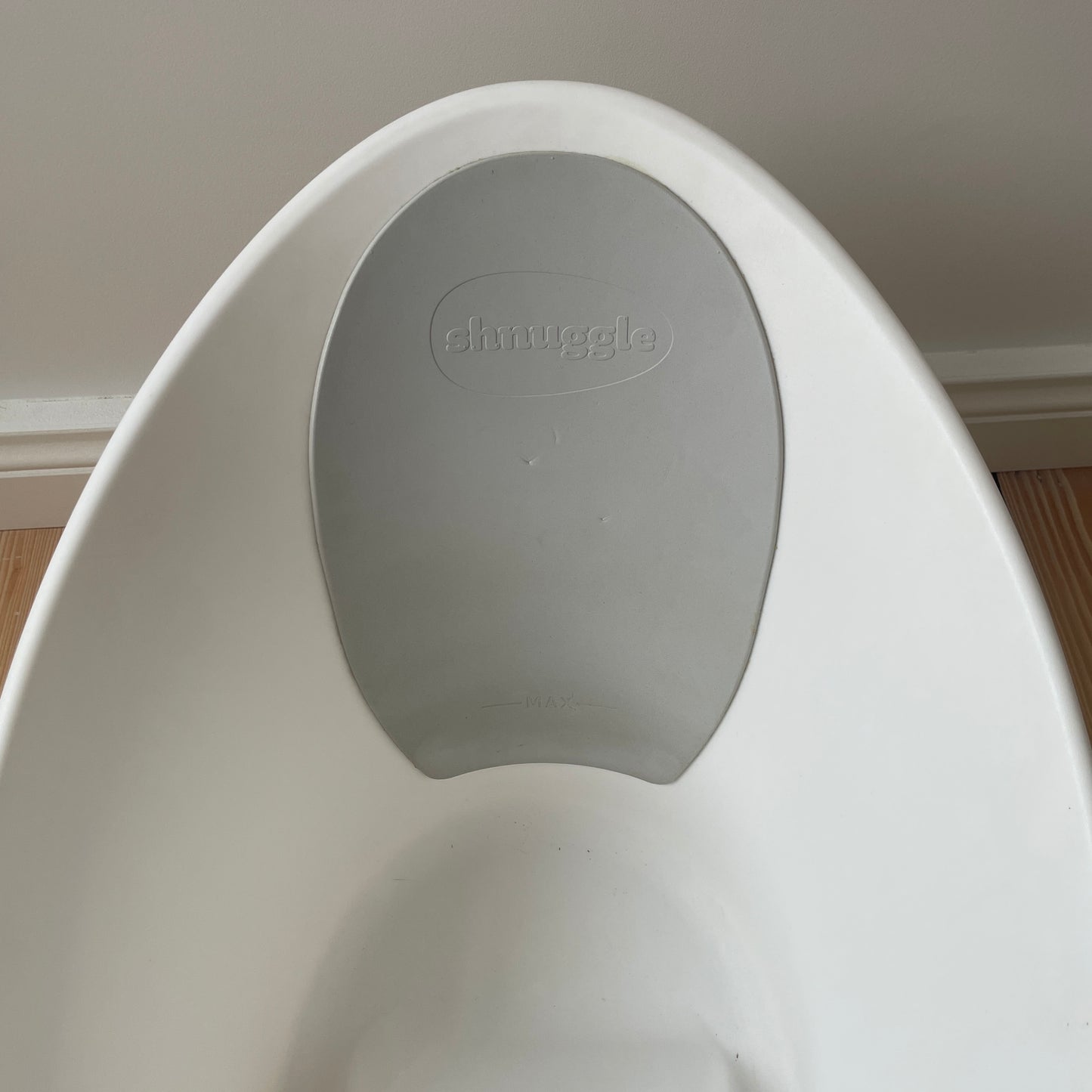 Shnuggle - Babybad met staander