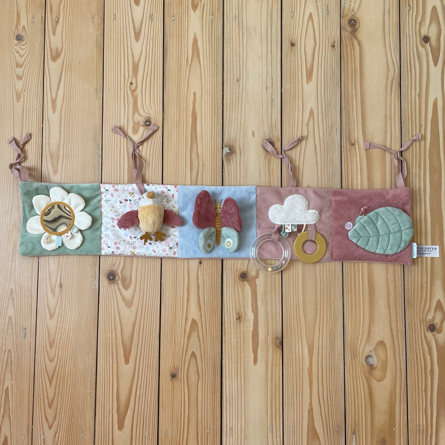 Little Dutch - Activiteiten boxhanger