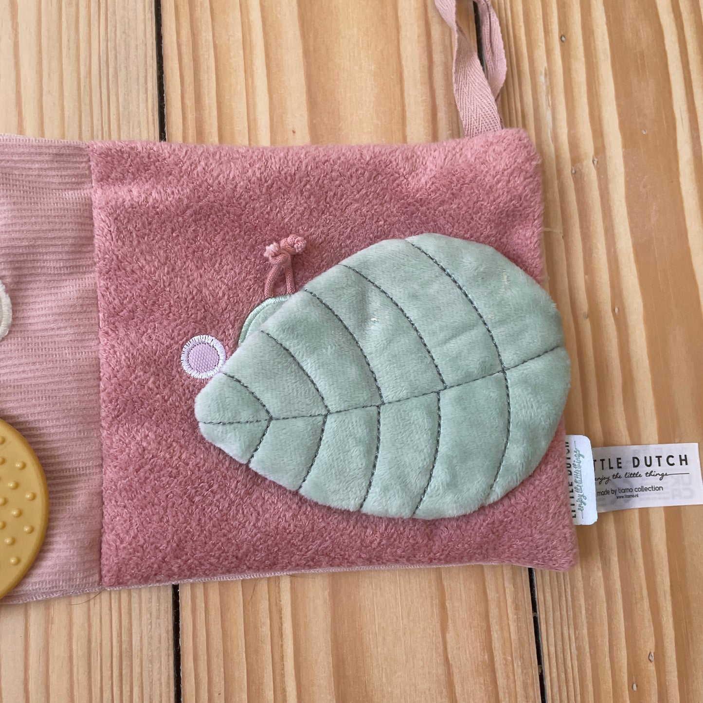 Little Dutch - Activiteiten boxhanger