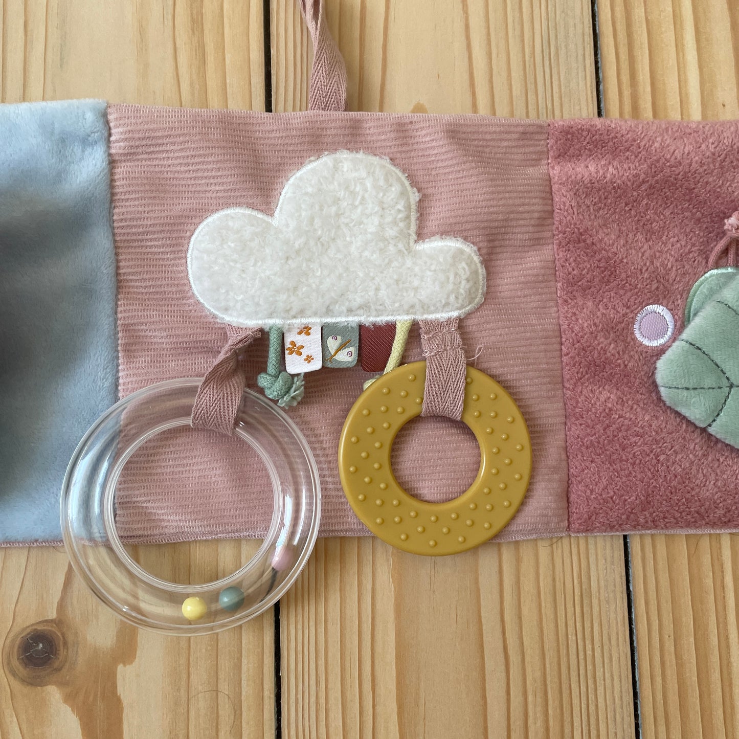 Little Dutch - Activiteiten boxhanger