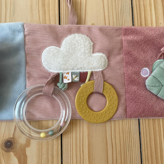 Little Dutch - Activiteiten boxhanger