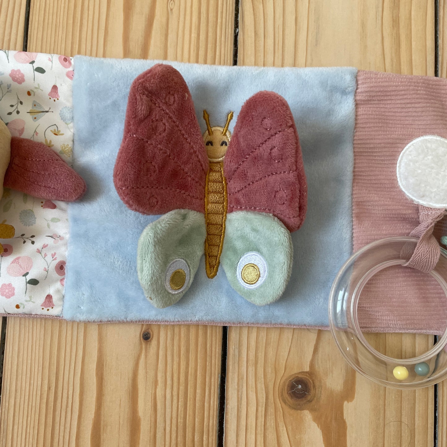Little Dutch - Activiteiten boxhanger