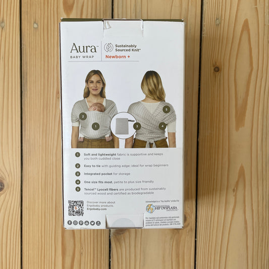 Ergobaby - Aura wrap (knit)