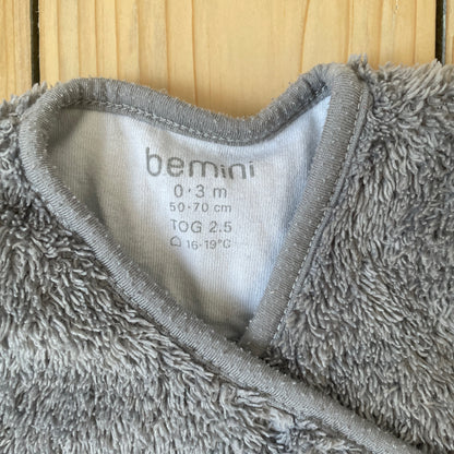 Bemini - Magic Bag 0-3 maanden (TOG 2.5)