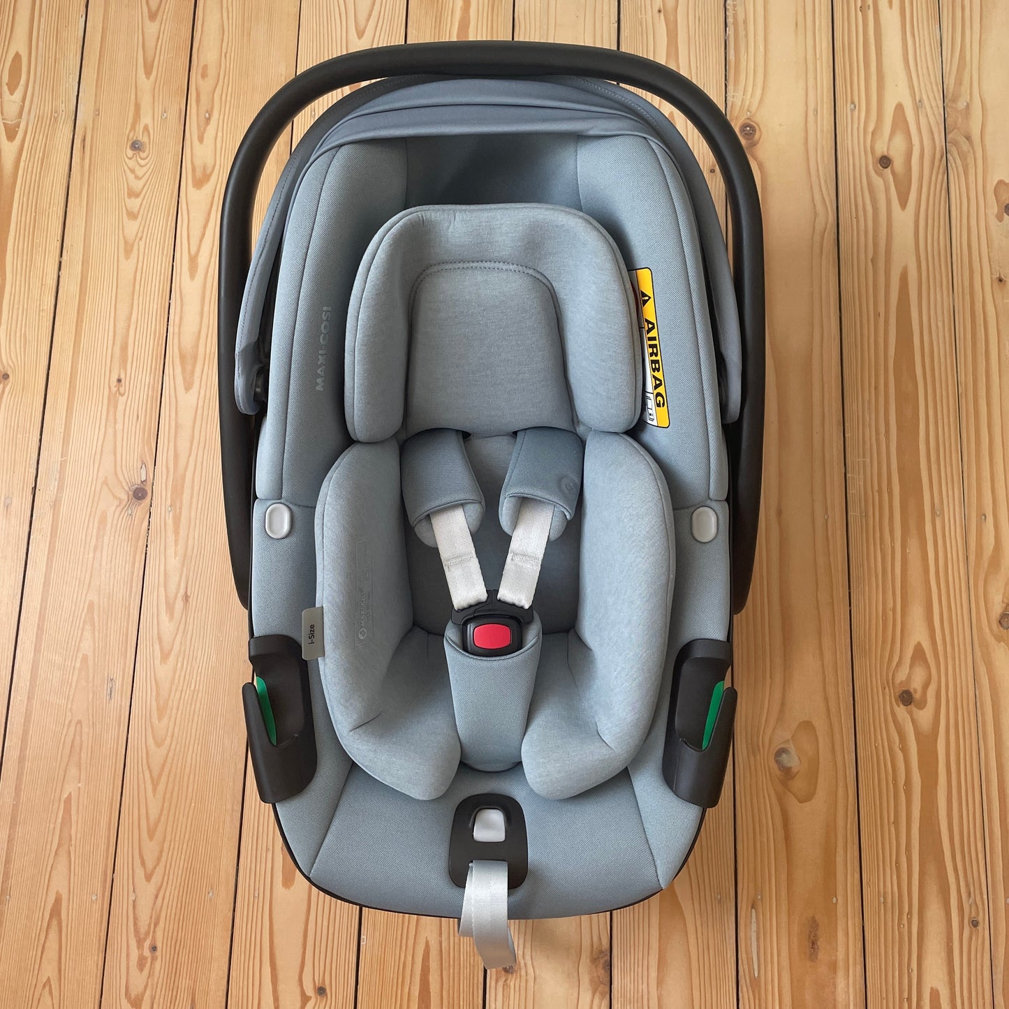 Maxi Cosi - Pebble 360 (grijs)