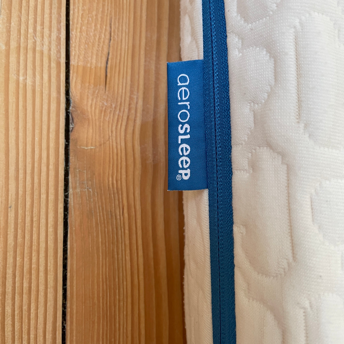 AeroSleep Evolution matras  + matrasbeschermer | 140x70cm