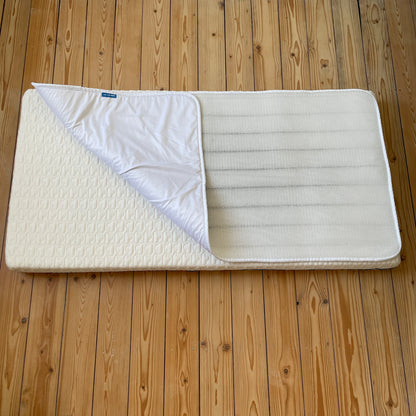 AeroSleep Evolution matras  + matrasbeschermer | 140x70cm