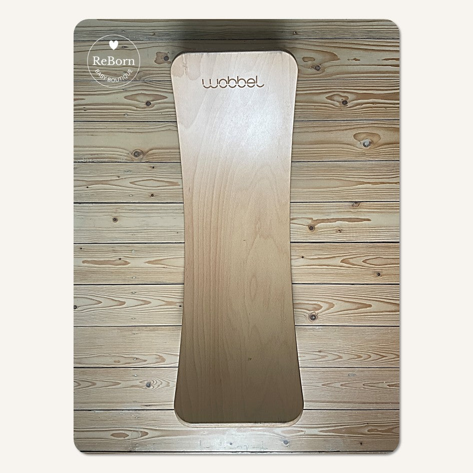 Wobbel - Original met vilt