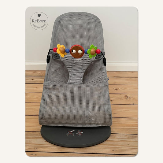 Baby Björn - Wipper met speelboog