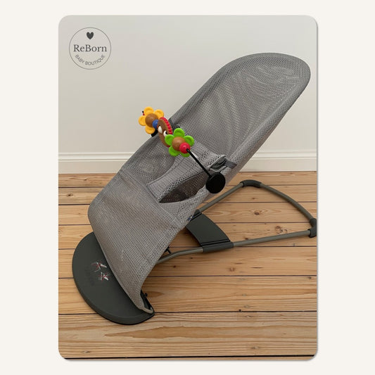 Baby Björn - Wipper met speelboog
