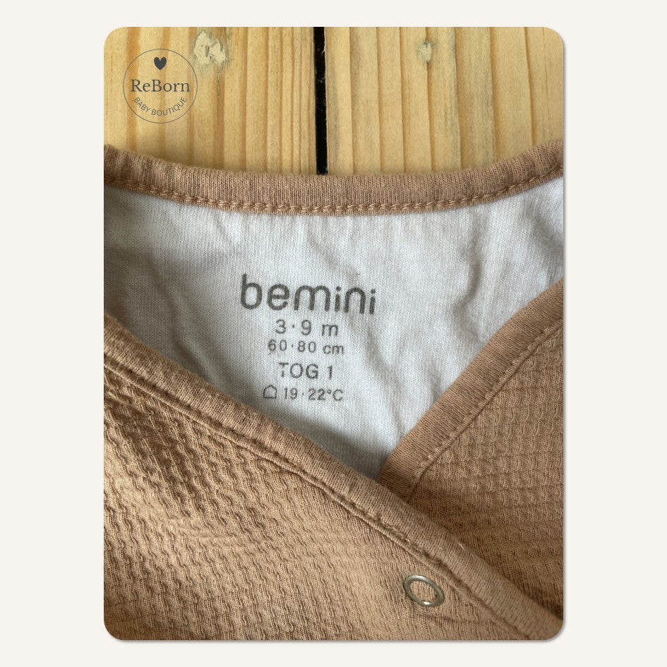 Bemini - Magic Bag 3-9 maanden (TOG 1)