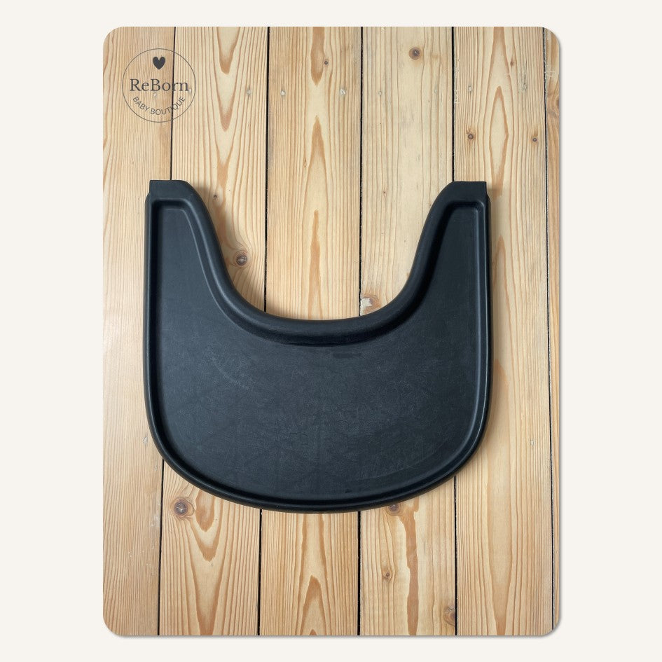 Stokke - Tripp Trapp set (zwart)