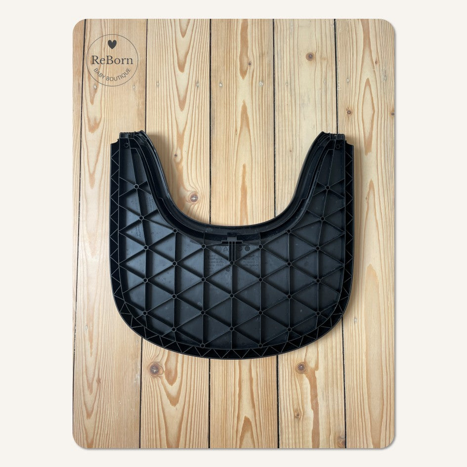 Stokke - Tripp Trapp set (zwart)
